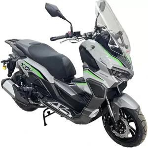 Купить RegulMoto XDV Traveler с ПТС и доставкой без переплат
