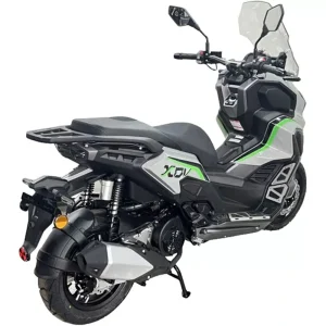 Купить RegulMoto XDV Traveler с ПТС и доставкой без переплат