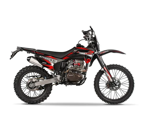 Купить RegulMoto Sport 003 PR 300cc с ПТС и доставкой без переплат