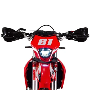 Купить RegulMoto Holeshot Red Edition с ПТС и доставкой без переплат