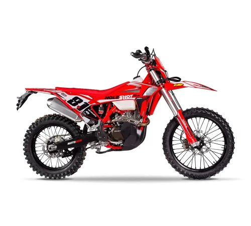 Купить RegulMoto Holeshot Red Edition с ПТС и доставкой без переплат