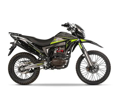 Купить RegulMoto TE Tour Enduro PR с ПТС и доставкой без переплат