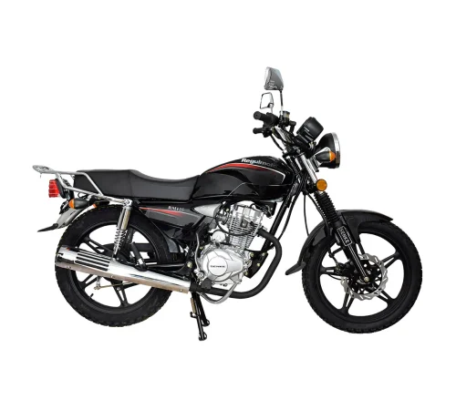 Купить RegulMoto RM125 с ПТС и доставкой без переплат