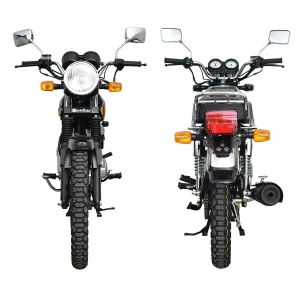 Купить RegulMoto RM125 с ПТС и доставкой без переплат