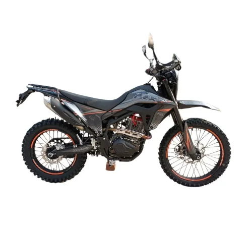 Купить Regulmoto CR-X PRO с ПТС и доставкой без переплат