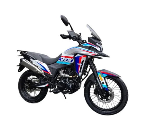 Купить мотоцикл RegulMoto XADV - с бесплатной доставкой без переплат + ПТС и рассрочка