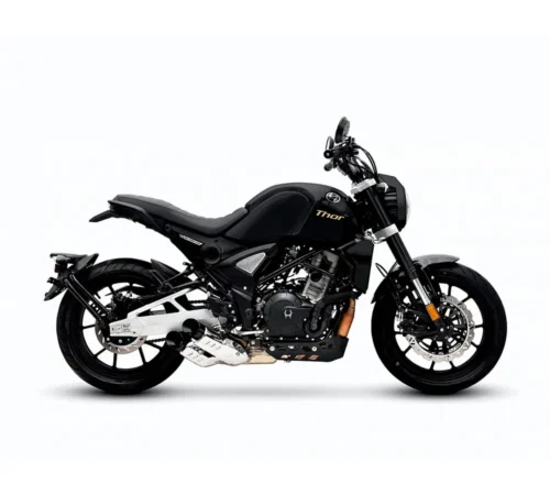 Купить мотоцикл RegulMoto THOR 400 - с бесплатной доставкой без переплат + ПТС и рассрочка