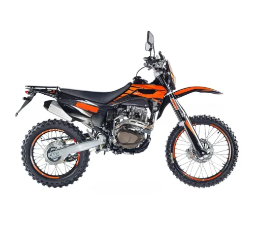 Купить мотоцикл RegulMoto Sport 003 PR 300 сс 6 передач (оранжевый) - с бесплатной доставкой без переплат + ПТС и рассрочка