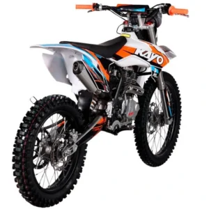 Купить мотоцикл KAYO K1-L 250 MX - с бесплатной доставкой без переплат + ПТС и рассрочка
