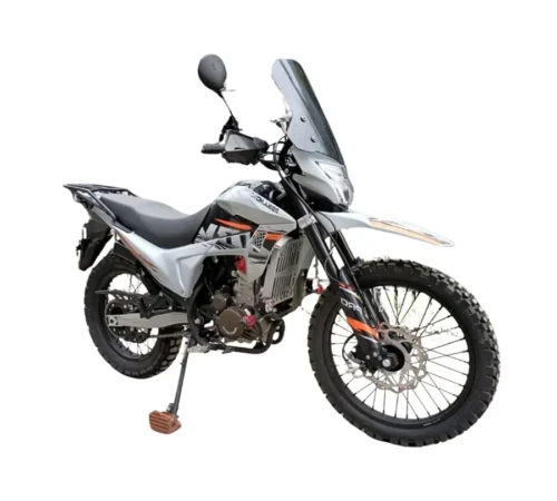 Купить мотоцикл RegulMoto TE PRO NB300 - с бесплатной доставкой без переплат + ПТС и рассрочка